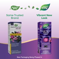 Nature's Way Sambucus Relief Cough Syrup