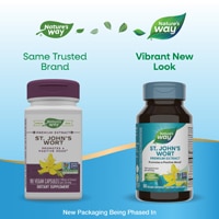 Nature's Way St. John’s Wort Premium Extract