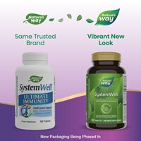 Nature's Way Systemwell - Ultimate Immunity - Multi-System Support