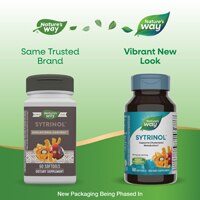 Nature's Way Sytrinol - Cholesterol Control