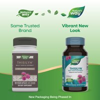 Nature's Way Thisilyn Milk Thistle Extract - 80% Silymarin - Liver Support