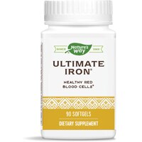 Nature's Way Ultimate Iron - Healthy Red Blood Cells