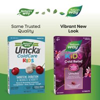Nature's Way Umka ColdCare Kids Cherry