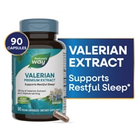Nature's Way Valerian Premium Extract