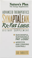 NaturesPlus Advanced Therapeutics SynaptaLean™ Rx-Fat Loss™