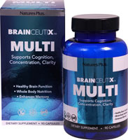NaturesPlus BrainCeutix™ Multi