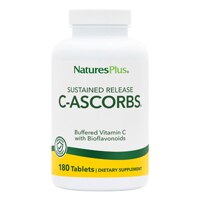 NaturesPlus C-Ascorbs®