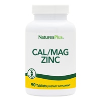 NaturesPlus Cal Mag Zinc