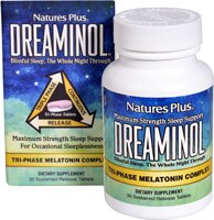 NaturesPlus Dreaminol