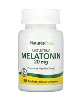 097467476288 - NaturesPlus  Melatonin -- 20 mg - 90 Tablets