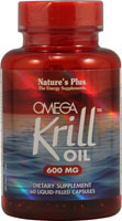 NaturesPlus Omega Krill™ Oil