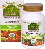 NaturesPlus Source of Life® Garden Curcumin