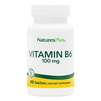 NaturesPlus Vitamin B-6