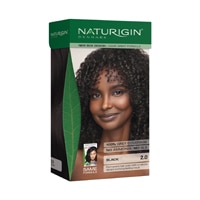 Naturigin Permament Hair Color Black 2.0