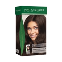 Naturigin Permament Hair Color Dark Coffee Brown 3.0