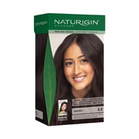 Naturigin Permament Hair Color Ebony 2.3