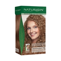 Naturigin Permament Hair Color Natural Medium Blonde 7.0