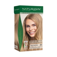 Naturigin Permament Hair Color Very Light Natural Blonde 9.0