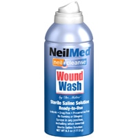 705928652101 - NeilMed  NeilCleanse Wound Wash -- 6 fl oz