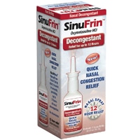 UPC 705928090019 - NeilMed SinuFrin -- 0.5 fl oz