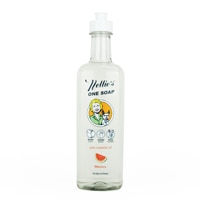 Nellie's One Soap for Dishes Hands and Dogs Melon