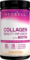NeoCell Beauty Infusion™ Drink Mix Collagen Types 1 & 3 Tangerine