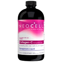 NeoCell Collagen+C Pomegranate Liquid