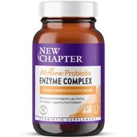 New Chapter All Flora Probiotic Enzyme Complex