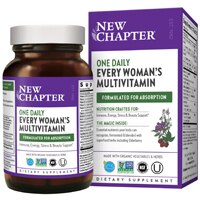 New Chapter Every Woman's One Daily Multivitamin