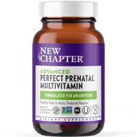 New Chapter Perfect Prenatal Whole-Food Multivitamin