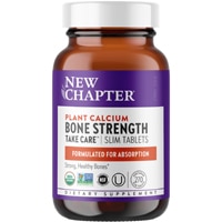 New Chapter Plant Calcium Bone Strength Take Care™