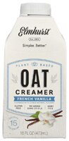 Elmhurst French Vanilla Oat Creamer