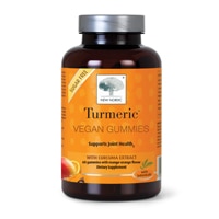 New Nordic Turmeric Vegan Gummies Mango-Orange
