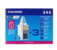 New Wave Enviro Barrier Water Pitcher Filter Replacement