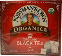 Newman's Own Organics Royal Black Tea