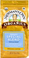 Newman's Own Organics Newman's Special Blend Ground Coffee Medium Roast - 10 oz