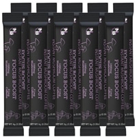 Next Level Boost Focus Boost Mushroom Coffee Stick Packs