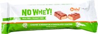 No Whey Foods Chocolatey Bar Vegan & Gluten Free Caramel & Nougat