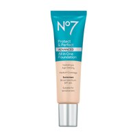 No7 Protect & Perfect Advanced All in One Foundation SPF 50+ Calico