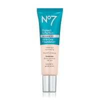 No7 Protect & Perfect Advanced All in One Foundation SPF 50+ Cool Ivory
