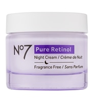 No7 Pure Retinol Night Repair Cream