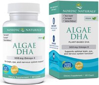 Nordic Naturals Algae DHA