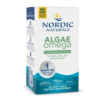 Nordic Naturals Algae Omega