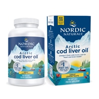 Nordic Naturals Arctic Cod Liver Oil
