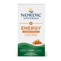 Nordic Naturals Energy Mushroom Complex