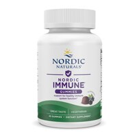 Nordic Naturals Nordic Immune Gummies Elderberry