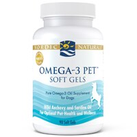 Nordic Naturals Omega-3 Pet