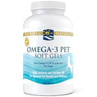 Nordic Naturals Omega-3 Pet