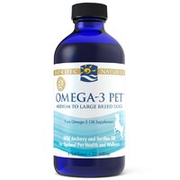 Nordic Naturals Omega-3 Pet Medium to Large Breed Dogs