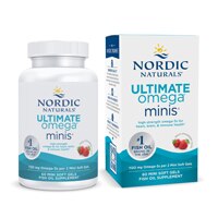 Nordic Naturals Ultimate Omega Strawberry